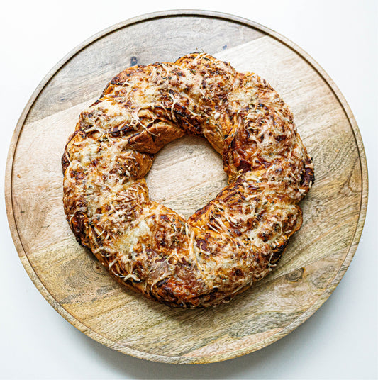 Singi-juustu kringel