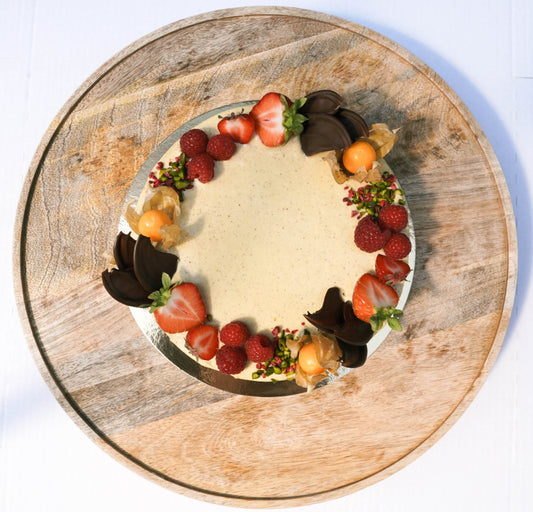 Pistaatsia-vaarikatort 1kg