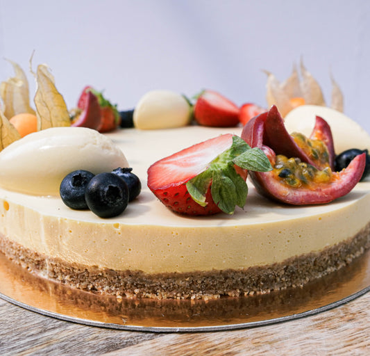 Mango-passionitort 1kg